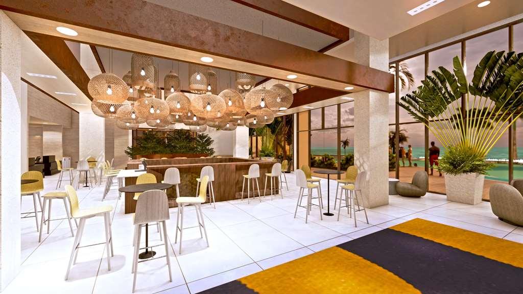 Hilton Garden Inn La Romana Restaurante foto