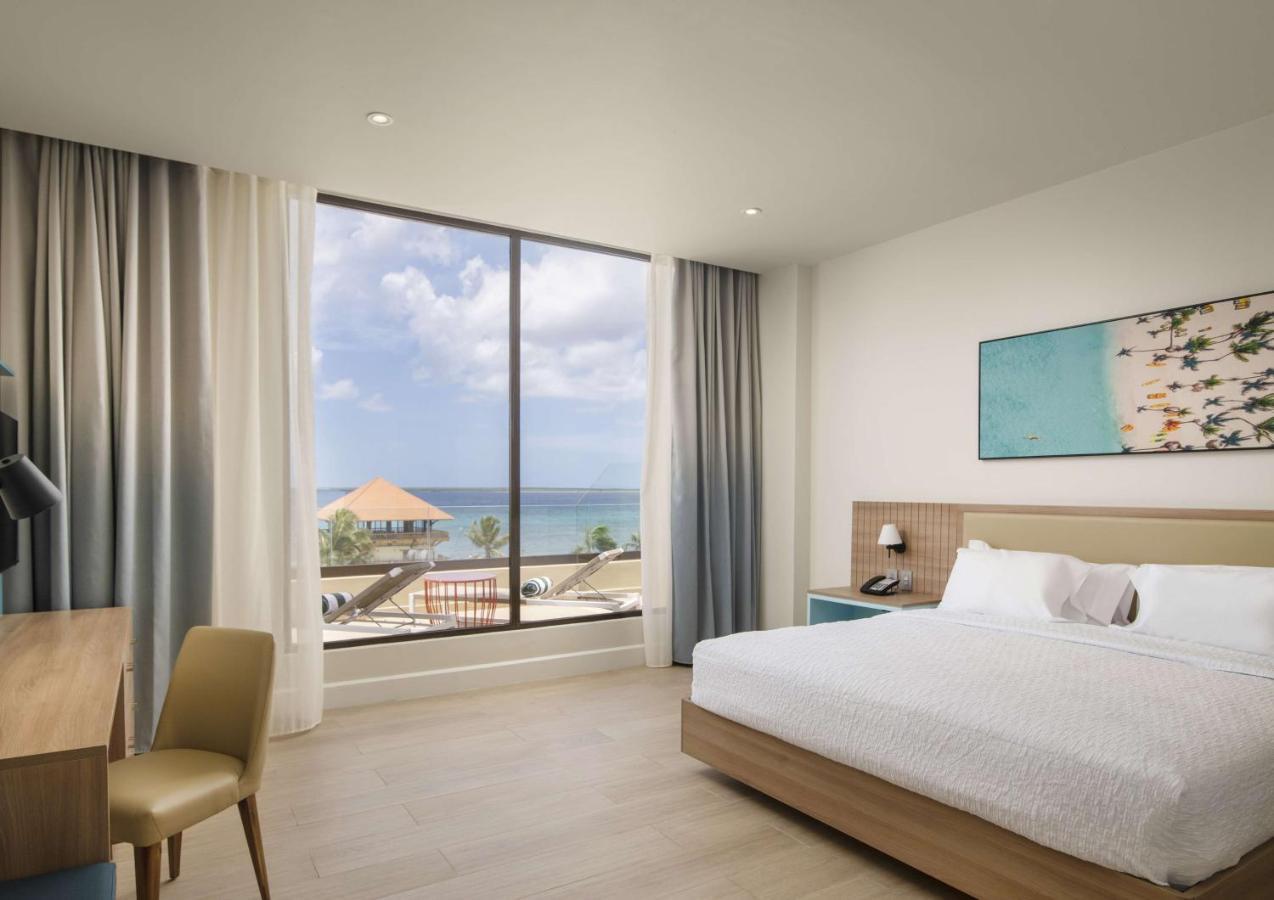 Hilton Garden Inn La Romana Exterior foto