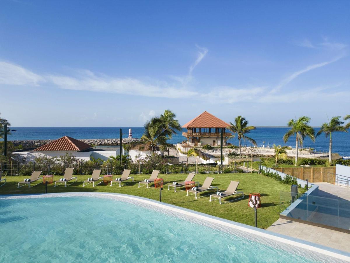 Hilton Garden Inn La Romana Exterior foto