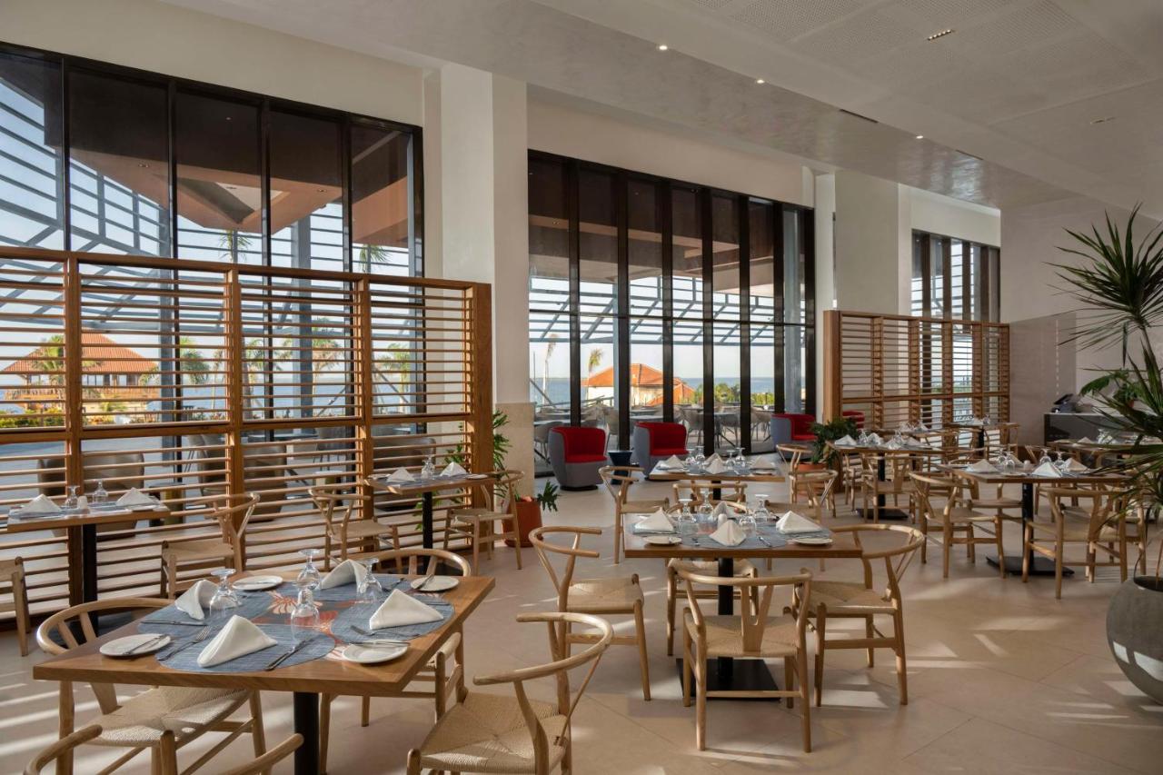 Hilton Garden Inn La Romana Exterior foto