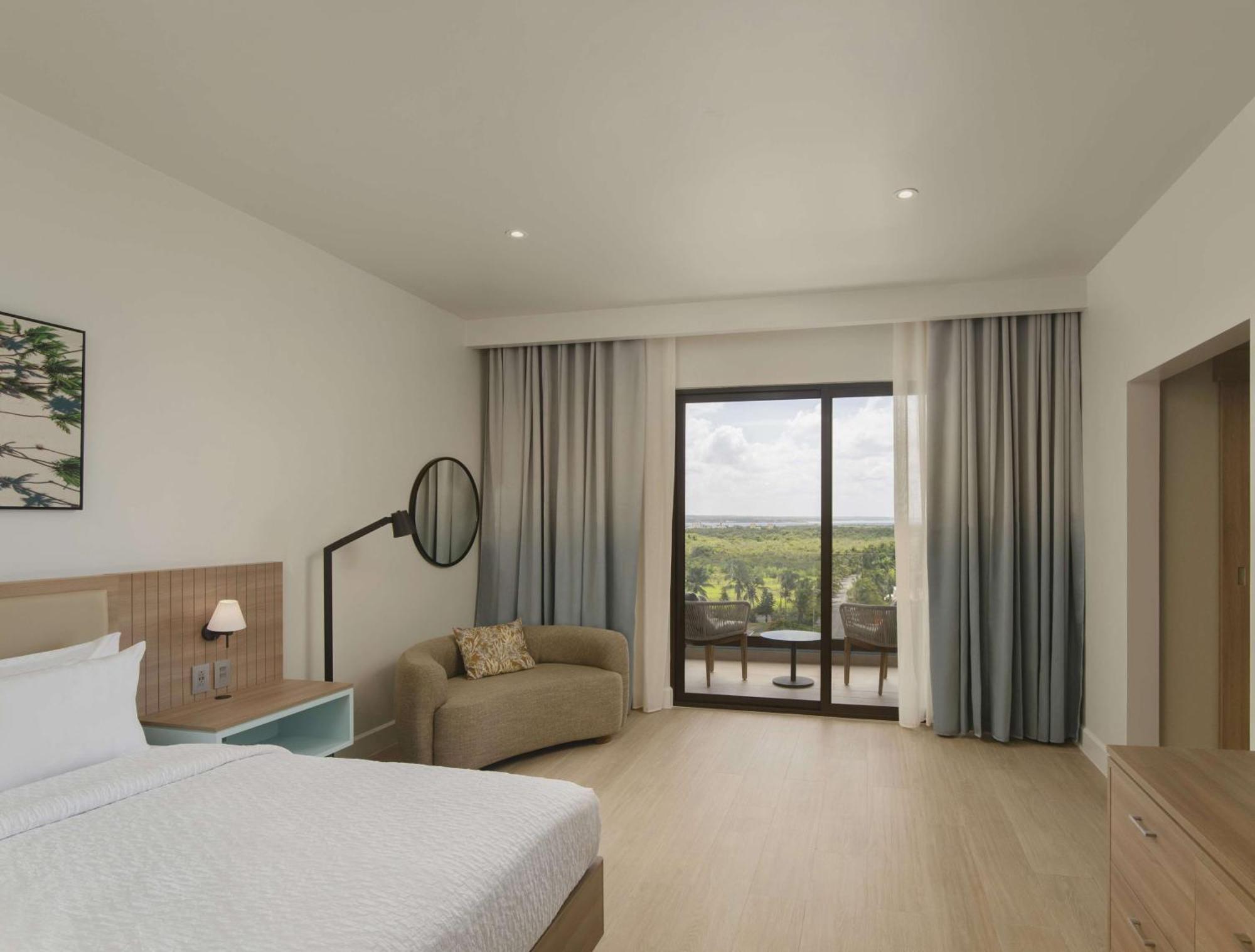 Hilton Garden Inn La Romana Exterior foto
