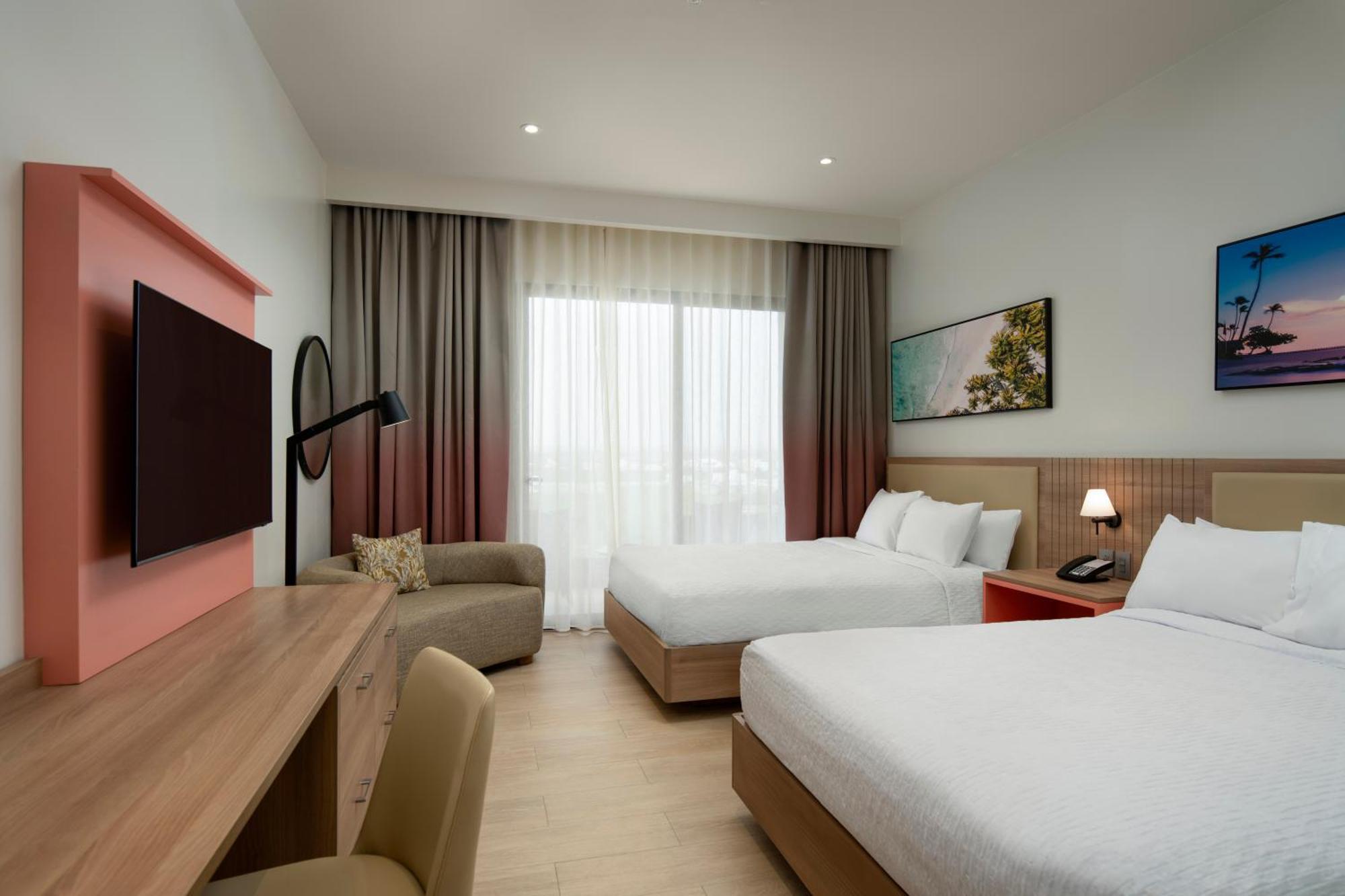 Hilton Garden Inn La Romana Exterior foto