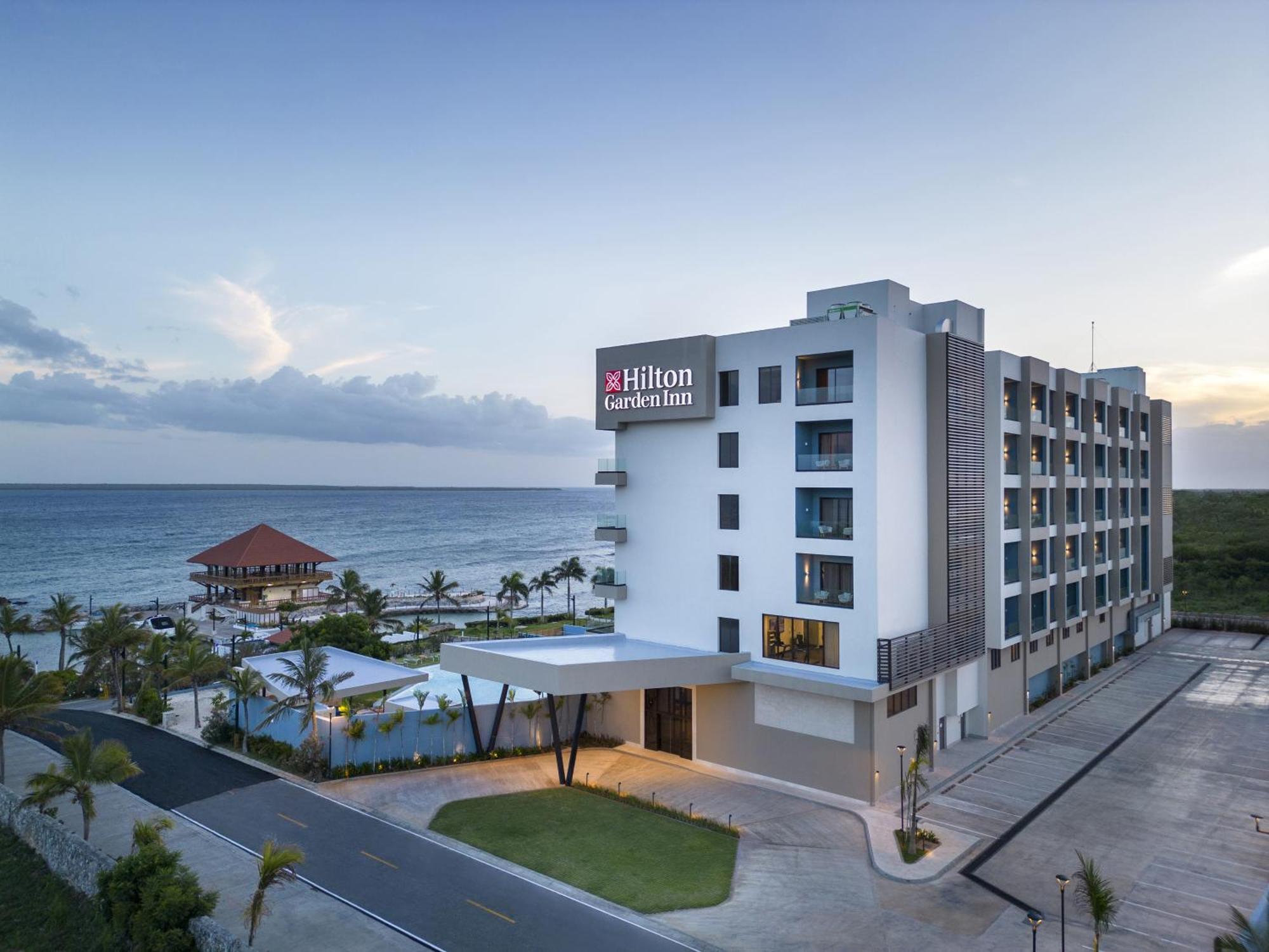 Hilton Garden Inn La Romana Exterior foto