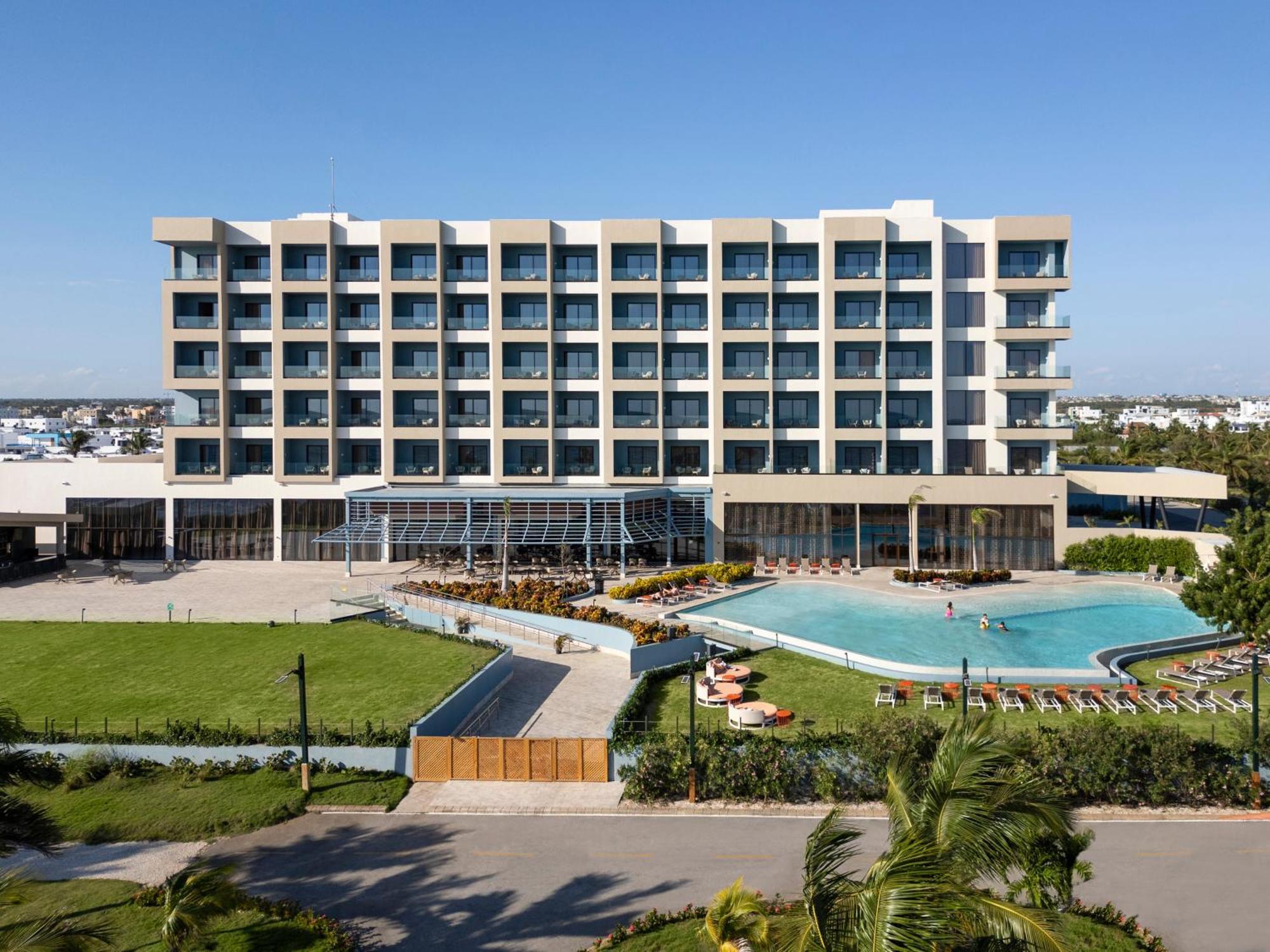 Hilton Garden Inn La Romana Exterior foto